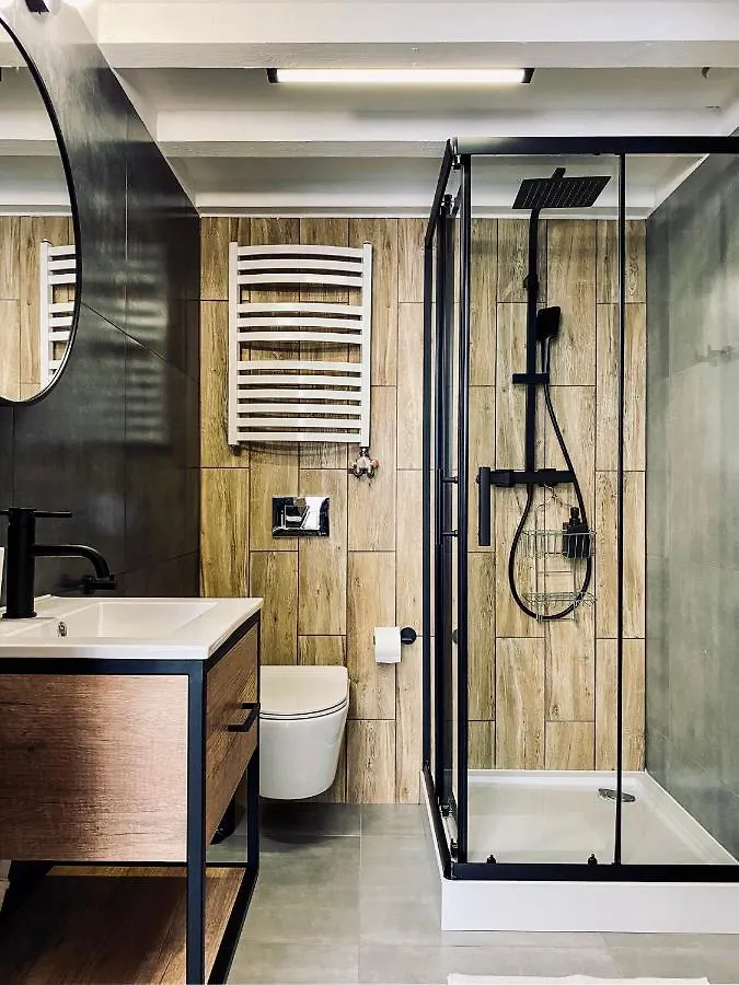Apartment Premium Jacuzzi For Couples, Old Town Krakow