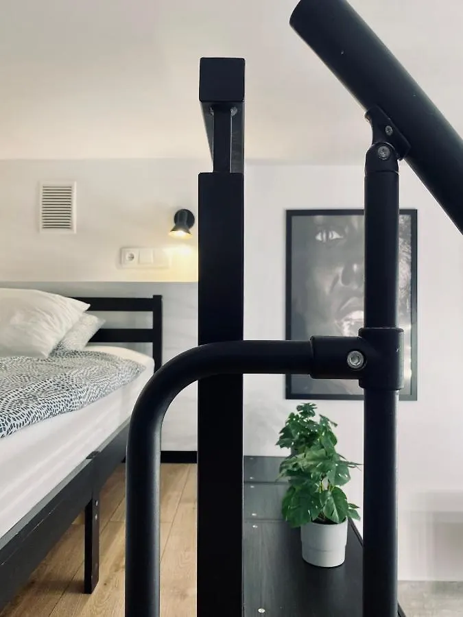 Apartment Premium Jacuzzi For Couples, Old Town Krakow