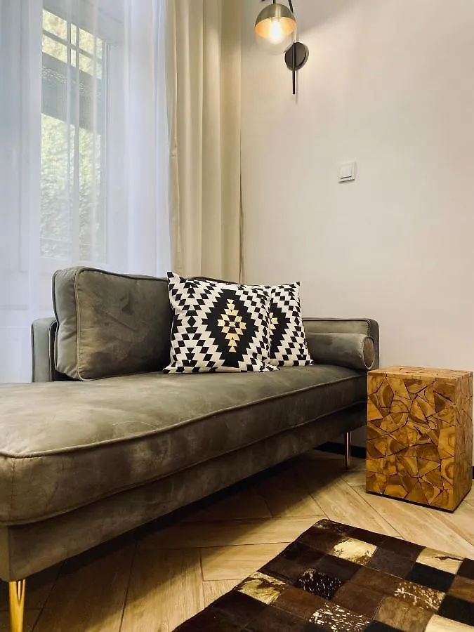 Apartment Premium Jacuzzi For Couples, Old Town Krakow Poland
