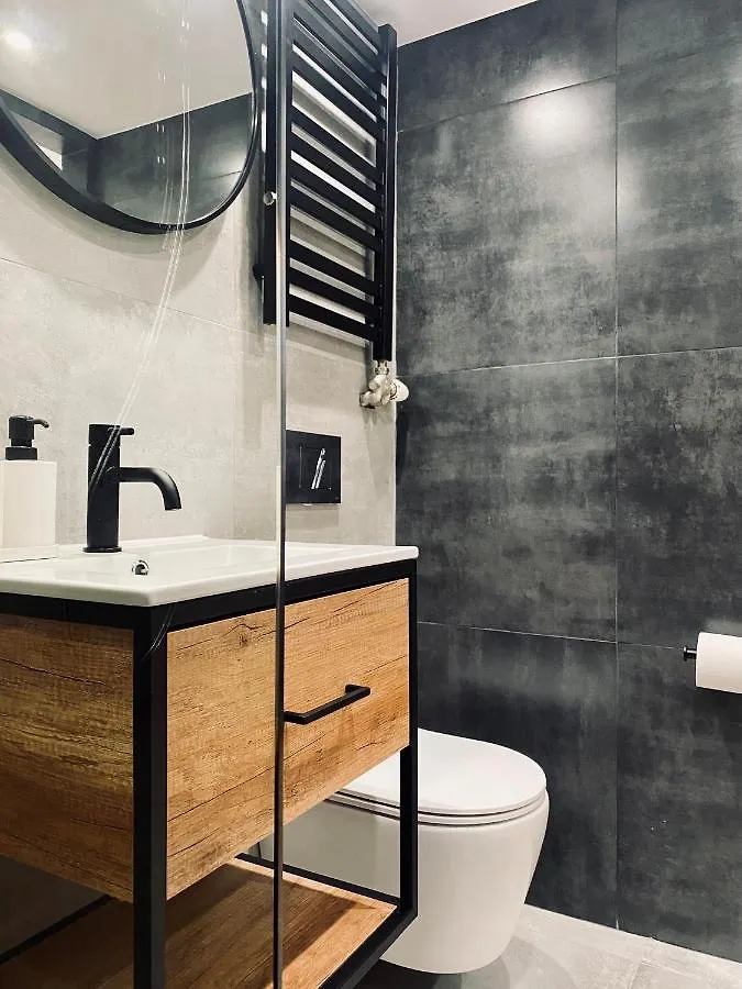 Apartment Premium Jacuzzi For Couples, Old Town Krakow
