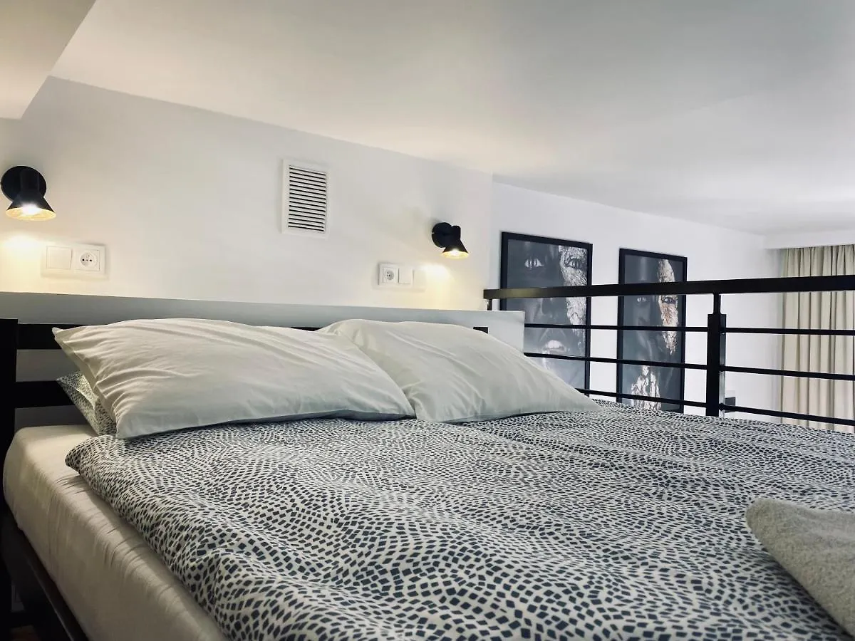 Apartment Premium Jacuzzi For Couples, Old Town Krakow Poland