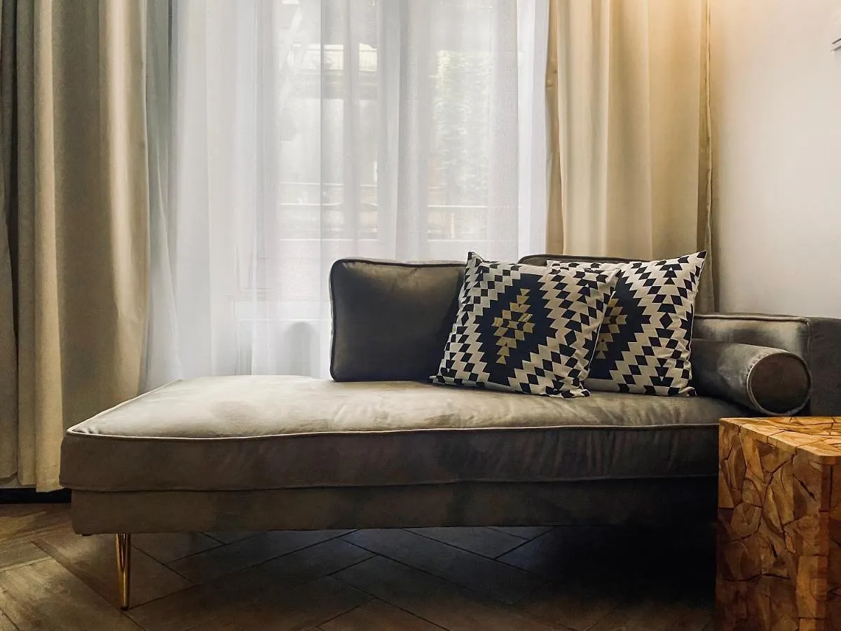 Apartment Premium Jacuzzi For Couples, Old Town Krakow