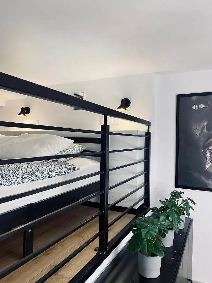 Apartment Premium Jacuzzi For Couples, Old Town Krakow