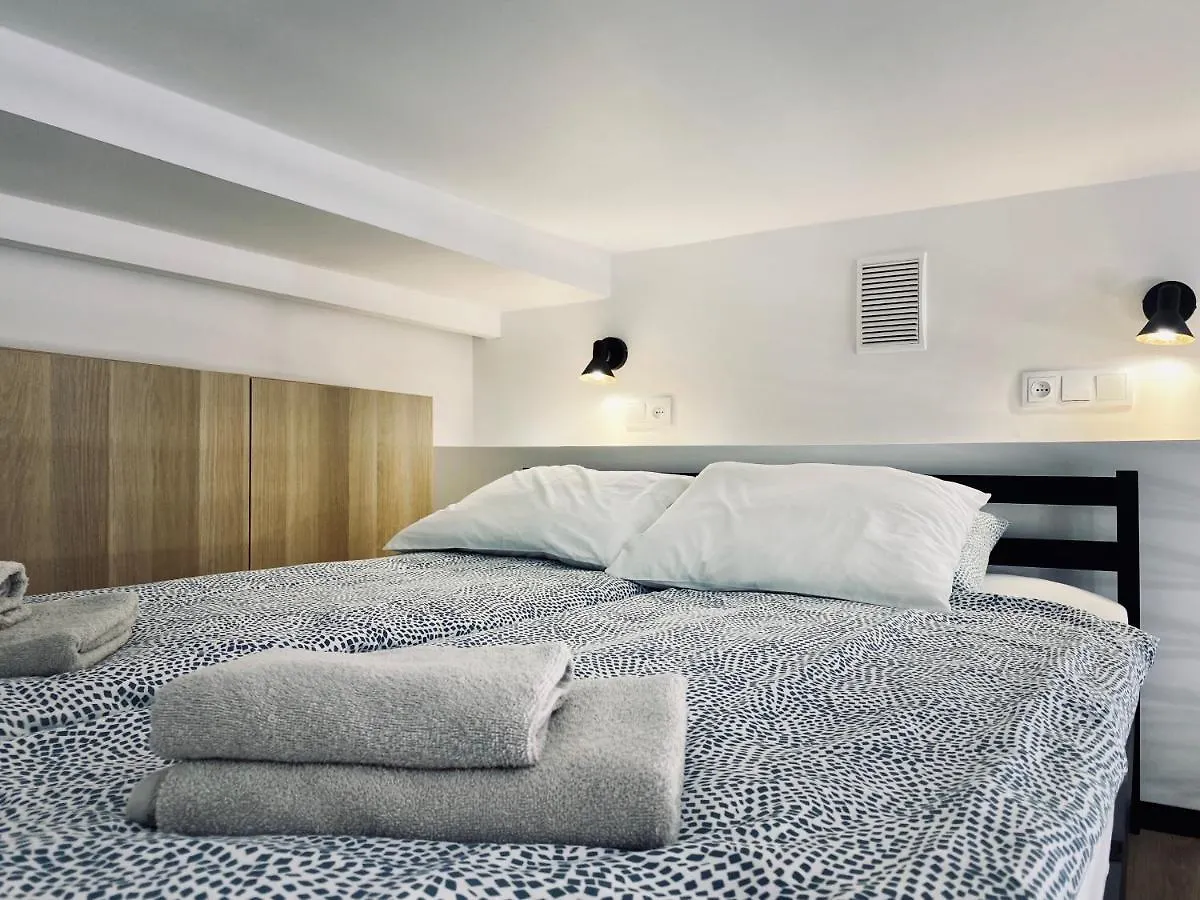 Apartment Premium Jacuzzi For Couples, Old Town Krakow