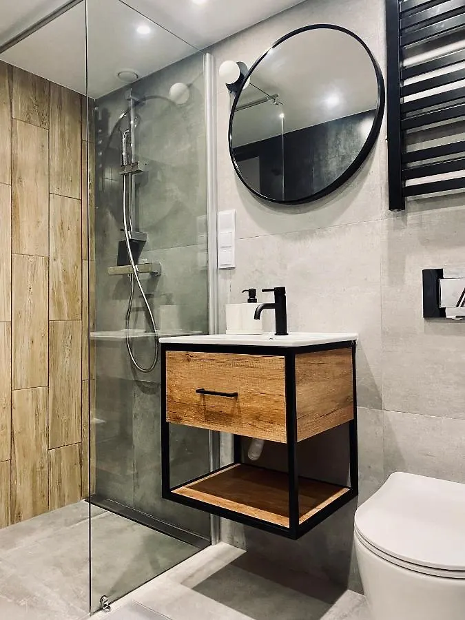 Apartment Premium Jacuzzi For Couples, Old Town Krakow Poland