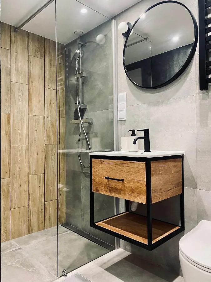 Apartment Premium Jacuzzi For Couples, Old Town Krakow
