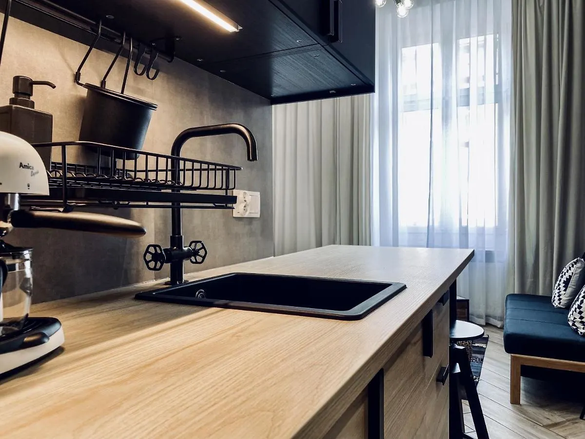 Apartment Premium Jacuzzi For Couples, Old Town Krakow
