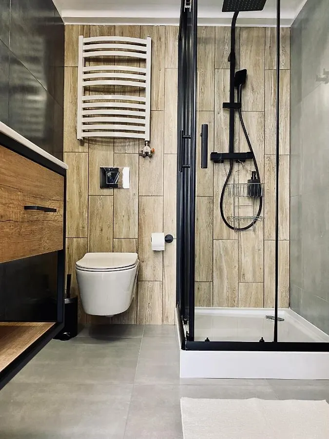 Apartment Premium Jacuzzi For Couples, Old Town Krakow