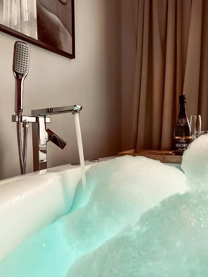 Apartment Premium Jacuzzi For Couples, Old Town Krakow
