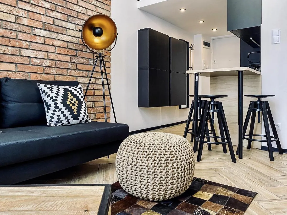 Apartment Premium Jacuzzi For Couples, Old Town Krakow