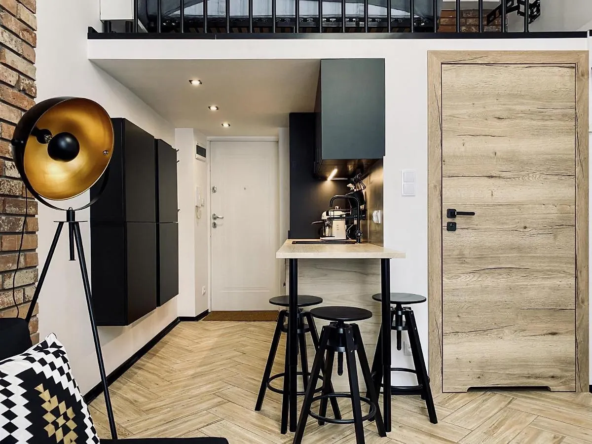 Apartment Premium Jacuzzi For Couples, Old Town Krakow