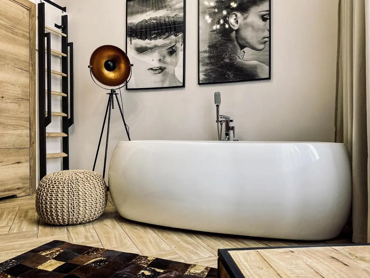 Apartment Premium Jacuzzi For Couples, Old Town Krakow