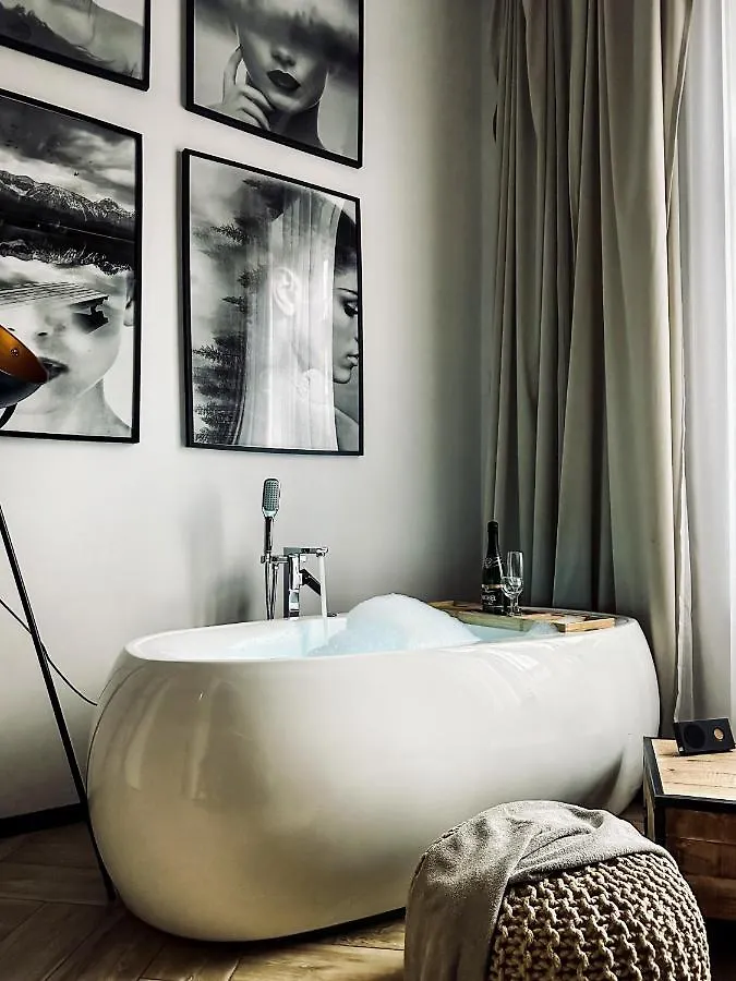 Apartment Premium Jacuzzi For Couples, Old Town Krakow