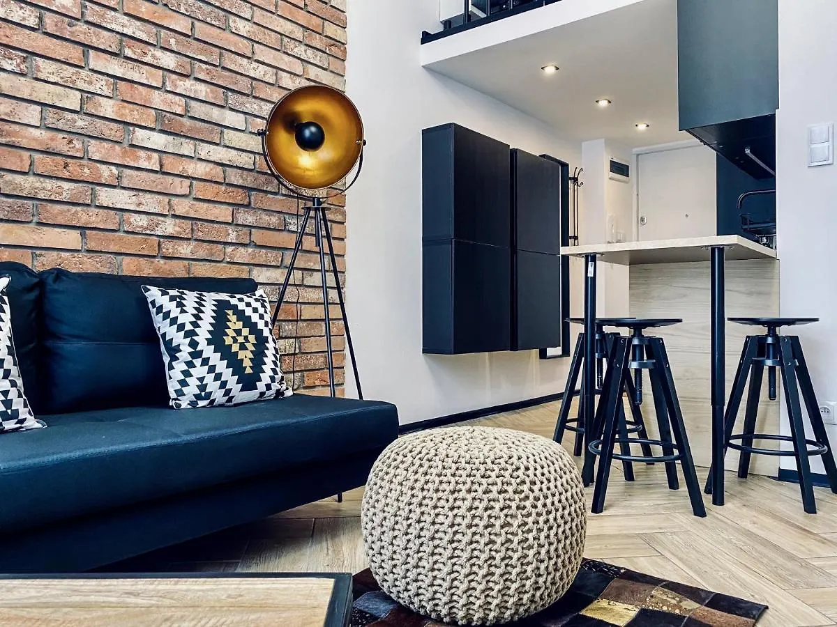 Apartment Premium Jacuzzi For Couples, Old Town Krakow 0*,