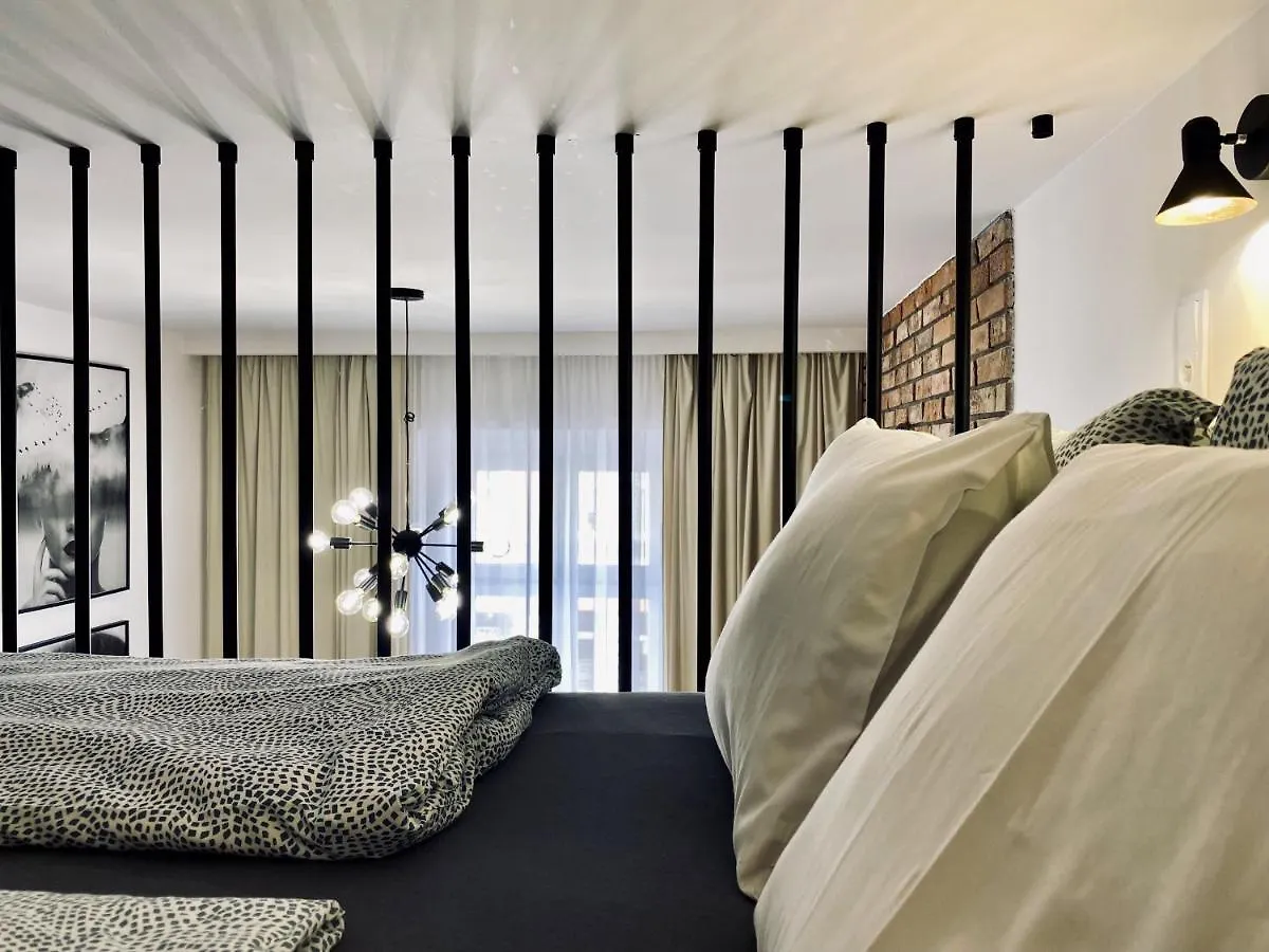 Apartment Premium Jacuzzi For Couples, Old Town Krakow