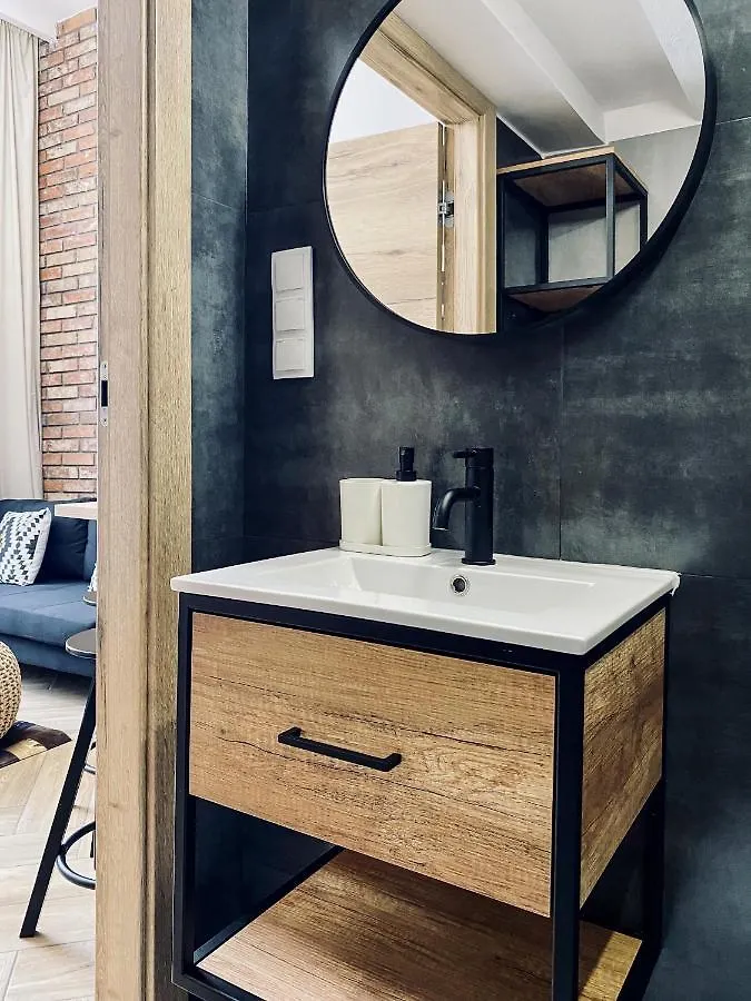 Apartment Premium Jacuzzi For Couples, Old Town Krakow Poland