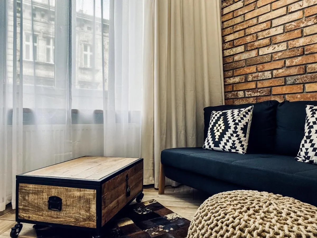 Apartment Premium Jacuzzi For Couples, Old Town Krakow