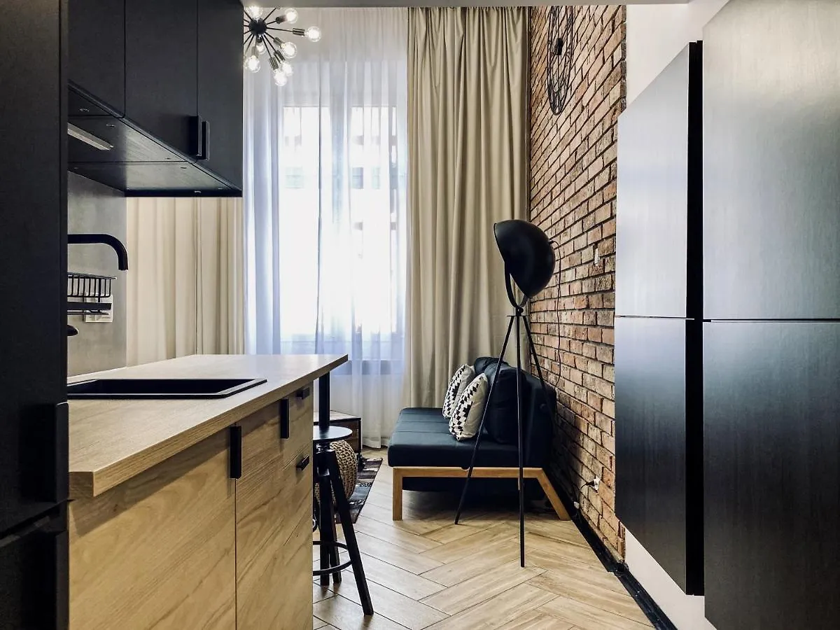 Apartment Premium Jacuzzi For Couples, Old Town Krakow