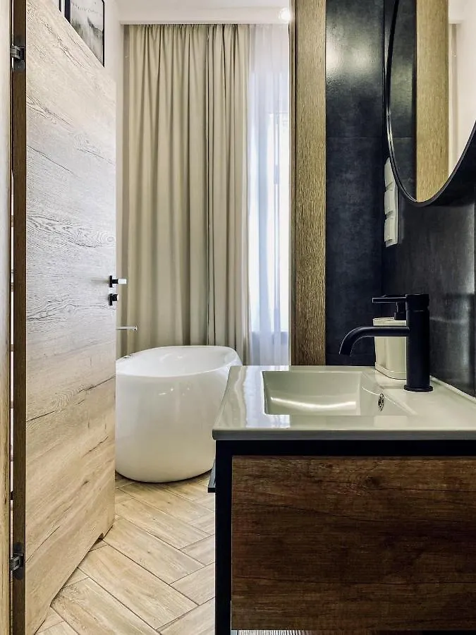 Apartment Premium Jacuzzi For Couples, Old Town Krakow