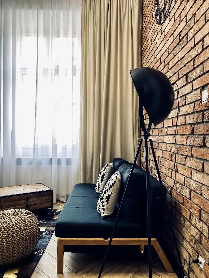 Apartment Premium Jacuzzi For Couples, Old Town Krakow