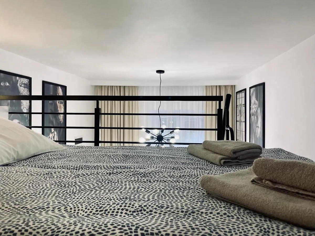 Apartment Premium Jacuzzi For Couples, Old Town Krakow 0*,  Poland
