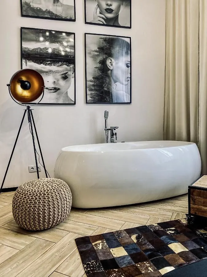 Apartment Premium Jacuzzi For Couples, Old Town Krakow