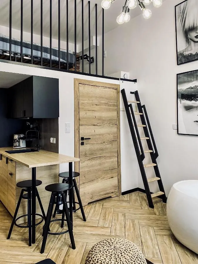 Apartment Premium Jacuzzi For Couples, Old Town Krakow 0*,  Poland